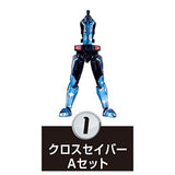 SO-DO Kamen Rider Saber Book9 [1.Xross Saber A set]