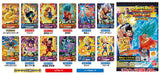 Super Dragon Ball Heroes Card Gummy Part.14 [All 12 type set(Full Complete)]