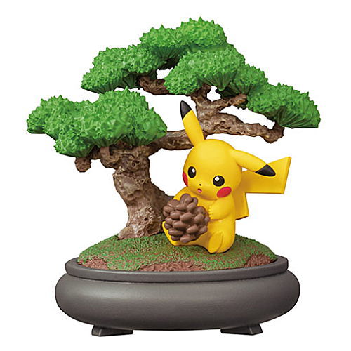 Pokemon Pocket BONSAI [1.Pikachu]