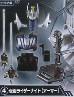 SO-DO CHRONICLE Kamen Rider Ryuki [4.Kamen Rider Knight [Armor]]