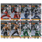 SO-DO CHRONICLE Kamen Rider Ryuki [All 8 type set(Full Complete)]
