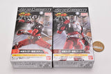SO-DO CHRONICLE Kamen Rider Ryuki [Kamen Rider Ryuki 2 type set (1.Body/2.Armor)]