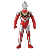 Sofubi Hero Ultraman Trigger & Ultra Heroes [6.Ultraman Gaia (V2)]