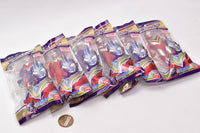 Sofubi Hero Ultraman Trigger & Ultra Heroes [All 6 type set(Full Complete)]