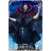 Fate / Grand Order Wafer Part.10 [7.N: Caster Gilles de Rais]