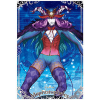 Fate / Grand Order Wafer Part.10 [8.N: Caster Mephistopheles]