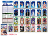 Fate / Grand Order Wafer Part.10 [All 25 type set(Full Complete)]