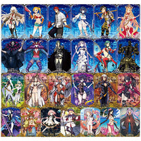 Fate / Grand Order Wafer Part.10 [All 25 type set(Full Complete)]
