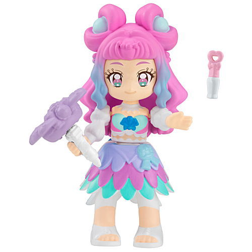 Tropical-Rouge! PreCure Pre Cute Part.2 [1.Cure La Mer Set]