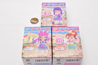 Tropical-Rouge! PreCure Pre Cute Part.2 [Assorted 3 type set (1.Cure La Mer Set/2.Natsuumi Manatsu Set/3.Suzumura Sango Set)]