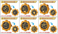 Kikai Sentai Zenkaiger SG Sentai Gear 04 [All 6 type set(Full Complete)]