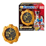 Kikai Sentai Zenkaiger SG Sentai Gear 04 [All 6 type set(Full Complete)]