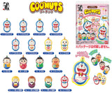 Coo'nuts Doraemon 50th anniversary [All 16 type set(Full Complete)]