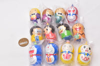 Coo'nuts Doraemon 50th anniversary [Assorted 12 type set (1.2.7.8.9.10.11.12.13.14.15.16)]