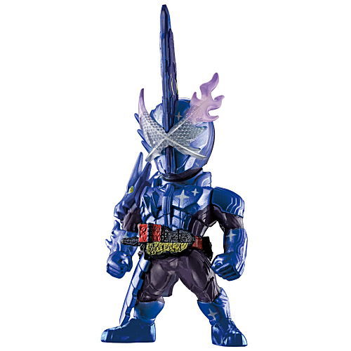 CONVERGE KAMEN RIDER 22 [1.(124) Kamen Rider Xross Saber]