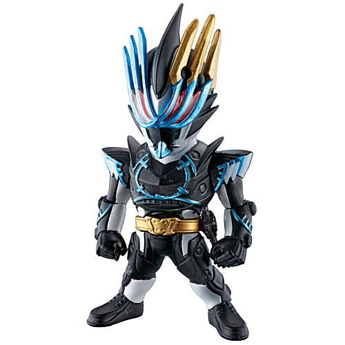 CONVERGE KAMEN RIDER 22 [3.(126) Kamen Rider Durendal Ocean History]