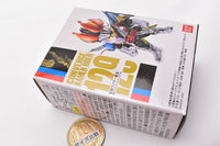 CONVERGE KAMEN RIDER 22 [6.(129) Kamen Rider Den-O Super Climax Form]