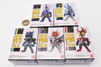 CONVERGE KAMEN RIDER 22 [Assorted 5 type set (124.125.127.129.130)]