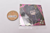 Jujutsu Kaisen Deformed Seal Wafer vol.1 [4.Maki Zenin (Rare)]