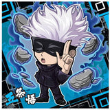 Jujutsu Kaisen Deformed Seal Wafer vol.1 [7.Satoru Gojo (normal)]