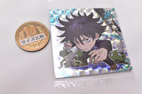 Jujutsu Kaisen Deformed Seal Wafer vol.1 [20.Megumi Fushiguro (Super Rare)]