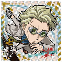 Jujutsu Kaisen Deformed Seal Wafer vol.1 [23.Kento Nanami (Super Rare)]