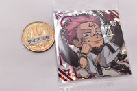 Jujutsu Kaisen Deformed Seal Wafer vol.1 [24.Ryomensukuna (Super Rare)]