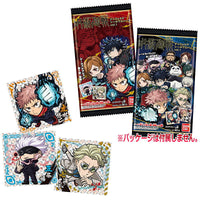 Jujutsu Kaisen Deformed Seal Wafer vol.1 [All 26 type set(Full Complete)]