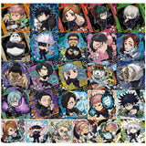 Jujutsu Kaisen Deformed Seal Wafer vol.1 [All 26 type set(Full Complete)]