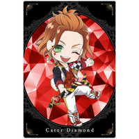 Disney Twisted Wonderland Card Candy [4.Cater Diamond]