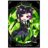 Disney Twisted Wonderland Card Candy [22.Lilia Vanrouge]