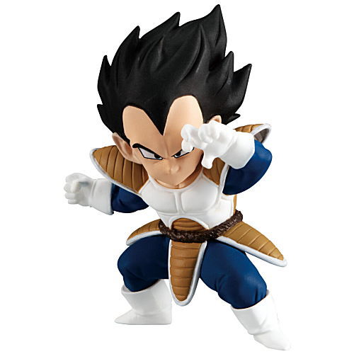 DRAGONBALL ADVERGE MOTION 5 [2.Vegeta]