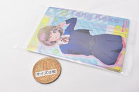Love Live! Super Star!! Wafer [7.Bromide Card 7: Keke Tang (winter uniform)]
