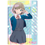 Love Live! Super Star!! Wafer [7.Bromide Card 7: Keke Tang (winter uniform)]