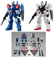 Mobile Suit Gundam G Frame EX04 Blue Destiny Unit 2 & Blue Destiny Unit 3 Set