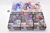 Mobile Suit Gundam G Frame 14 [Assorted 6 type set (42A/42F/43A/43F/44A/44F)]