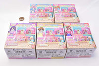 Tropical-Rouge! Pretty Cure Pre Cute House Part.2 Machi no Sutekina Omiseyasan [All 5 type set(Full Complete)]