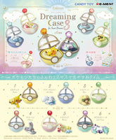 Pokemon Dreaming Case3 for Sweet Dreams [All 6 type set(Full Complete)]