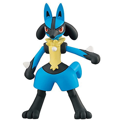 Pokemon MonColle Box Vol.5 [1.Lucario]