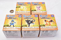 Pokemon MonColle Box Vol.5 [All 5 type set(Full Complete)]