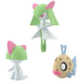 Pokemon Scale World Hoenn Region Part.2 [2.Ralts & Kirlia & Feebas]