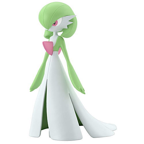 Pokemon Scale World Hoenn Region Part.2 [3.Gardevoir]