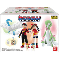 Pokemon Scale World Hoenn Region Part.2 [All 6 type set (Full Complete)]