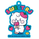 BT21 Pukkuri Rubber mascot [3.RJ]