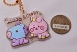 BT21 Pukkuri Rubber mascot [10.MANG�•COOKY]