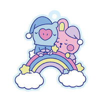 BT21 Pukkuri Rubber mascot [13.MANG�E½•COOKY]