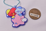 BT21 Pukkuri Rubber mascot [14.TATA�E½•KOYA]