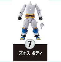 SO-DO Kamen Rider Saber Book 10 [7.Zooous Body]