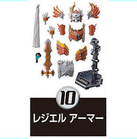 SO-DO Kamen Rider Saber Book 10 [10.Legeiel Armor]