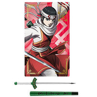 Kingdom Items Collection [3.KYOKAI / Clear Card A (Vertical)]